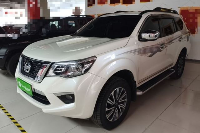 Used Nissan Terra 2020 2.5L XL Upper 4WD Automatic Four-Wheel Drive Luxury Edition