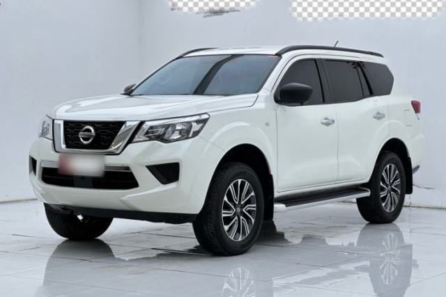 Used Nissan Terra 2020 2.5L XE Manual Two-Wheel-Drive Elite Edition
