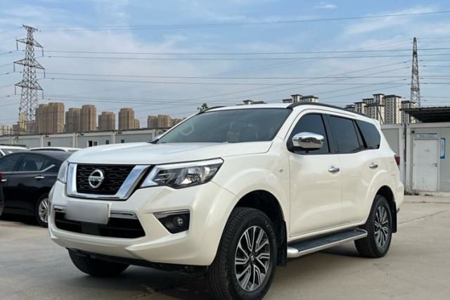 Ojetý Nissan Terra 2020 2.5L XL Upper Automatic Two-Wheel Drive Luxury Edition