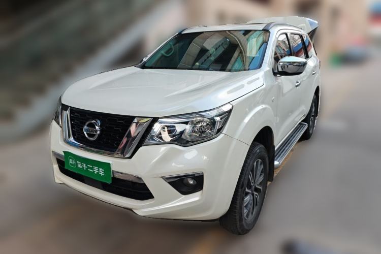 Nissan Terra 2020 2.5L XL Upper 4WD Automatic Four-Wheel Drive Luxury Edition usata Guazi used car, China used car export, Used car for sale, Used  cars, Cheapest cars for sale
