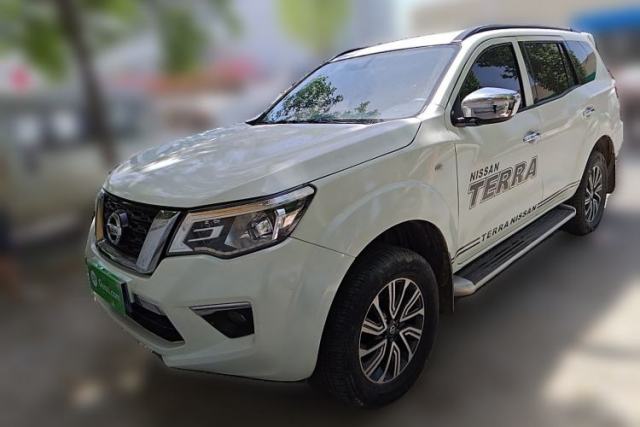 Used Nissan Terra 2020 2.5L XL Upper 4WD Automatic Four-Wheel Drive Luxury Edition