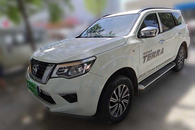 Used Nissan Terra 2020 2.5L XL Upper 4WD Automatic Four-Wheel Drive Luxury Edition Guazi used car, China used car export, Used car for sale, Used  cars, Cheapest cars for sale