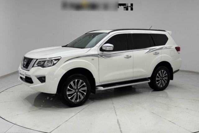 Used Nissan Terra 2020 2.5L XL Upper 4WD Automatic Four-Wheel Drive Luxury Edition