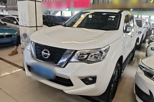 Used Nissan Terra 2020 2.5L XL Upper 4WD Automatic Four-Wheel Drive Luxury Edition