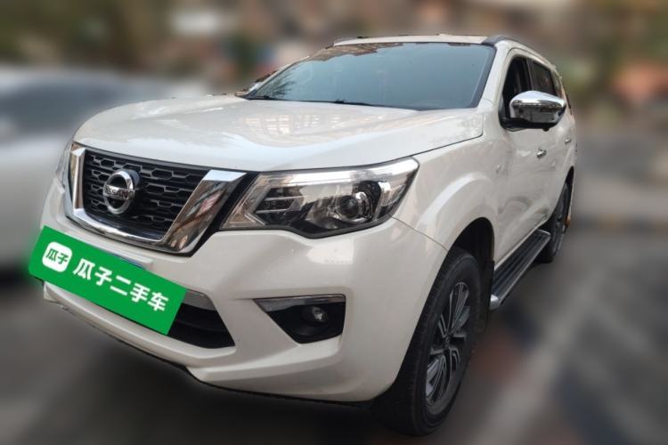 Used Nissan Terra 2020 2.5L XL Upper 4WD Automatic Four-Wheel Drive Luxury Edition Guazi used car, China used car export, Used car for sale, Used  cars, Cheapest cars for sale