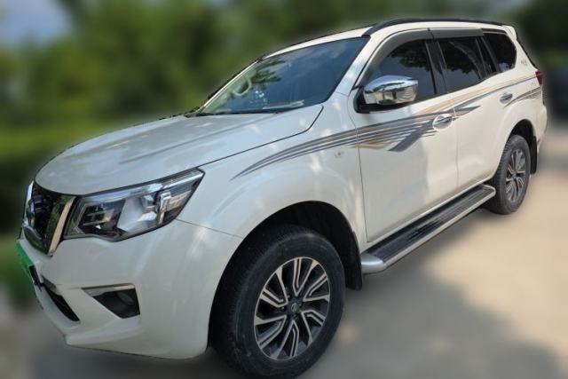 Used Nissan Terra 2020 2.5L XL Upper Automatic Two-Wheel Drive Luxury Edition