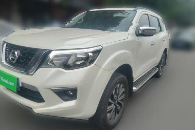 Used Nissan Terra 2020 2.5L XL Upper Automatic Two-Wheel Drive Luxury Edition