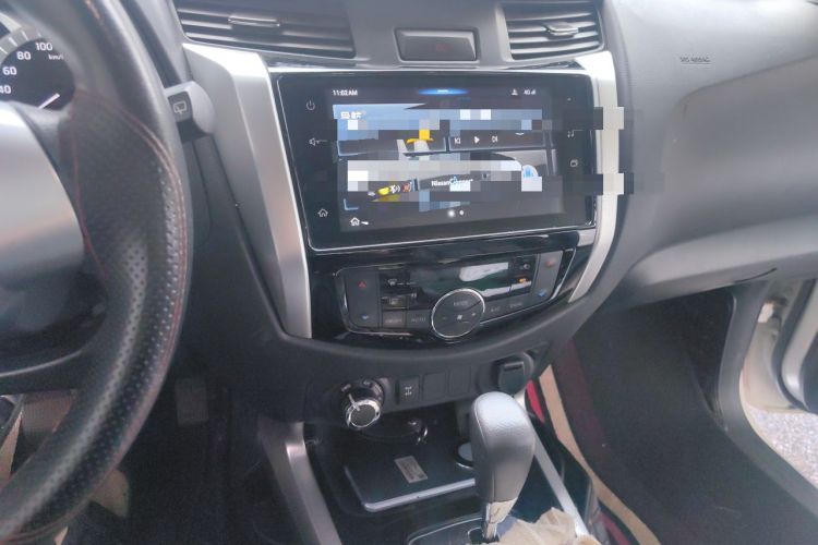 Used Nissan Terra 2020 2.5L XL Upper 4WD Automatic Four-Wheel Drive Luxury Edition Audio And AC Panel