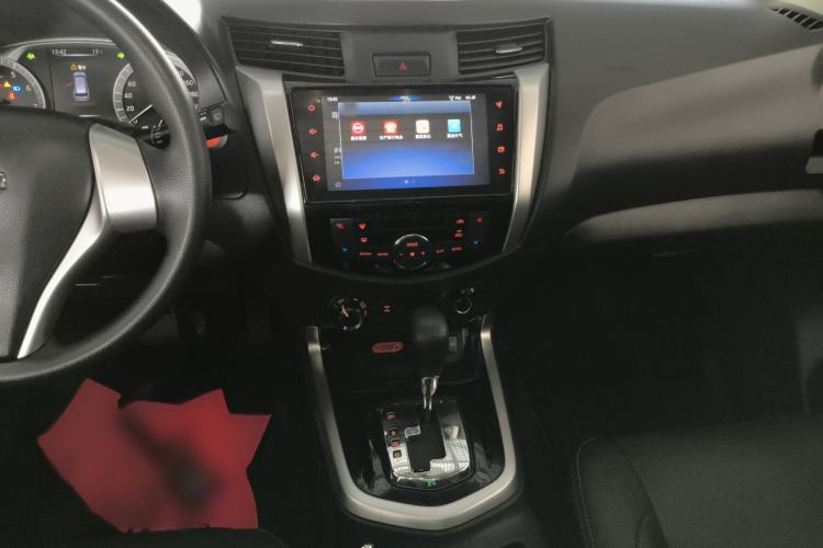 Used Nissan Terra 2020 2.5L XL Upper 4WD Automatic Four-Wheel Drive Luxury Edition Audio And AC Panel