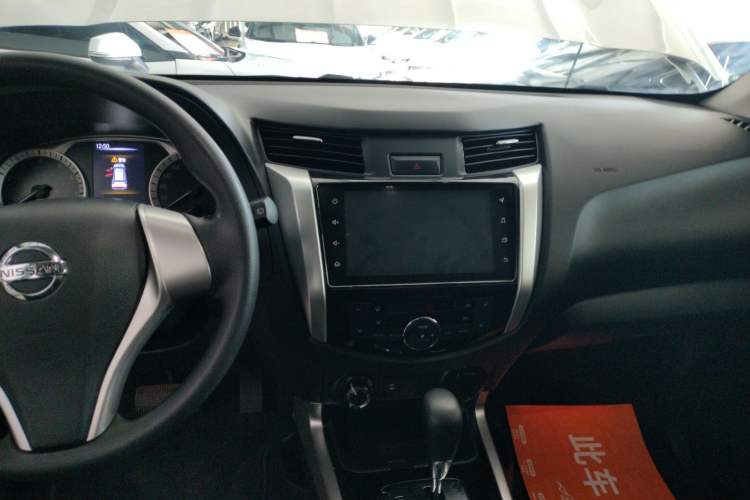 Used Nissan Terra 2020 2.5L XL Upper 4WD Automatic Four-Wheel Drive Luxury Edition Audio And AC Panel