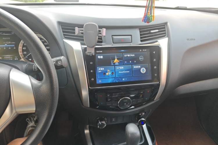 Used Nissan Terra 2020 2.5L XL Upper 4WD Automatic Four-Wheel Drive Luxury Edition Audio And AC Panel