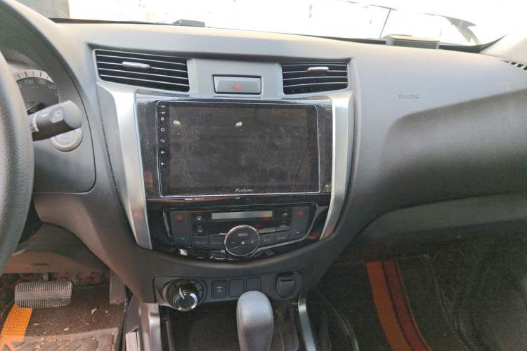 Used Nissan Terra 2020 2.5L XL Upper 4WD Automatic Four-Wheel Drive Luxury Edition Audio And AC Panel