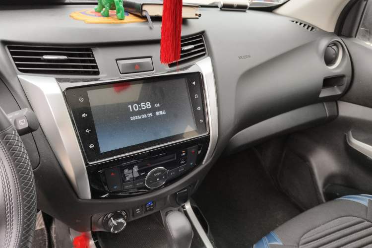Used Nissan Terra 2020 2.5L XL Upper 4WD Automatic Four-Wheel Drive Luxury Edition Audio And AC Panel