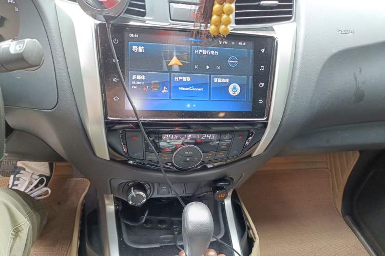 Used Nissan Terra 2020 2.5L XL Upper 4WD Automatic Four-Wheel Drive Luxury Edition Audio And AC Panel
