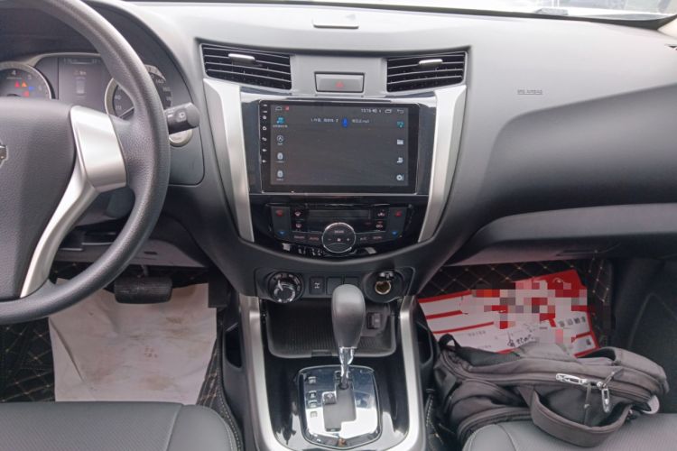 Used Nissan Terra 2020 2.5L XL Upper 4WD Automatic Four-Wheel Drive Luxury Edition Audio And AC Panel