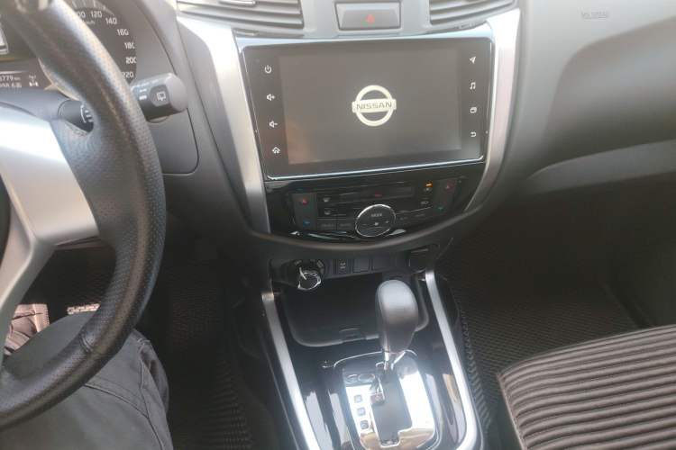 Used Nissan Terra 2020 2.5L XL Upper 4WD Automatic Four-Wheel Drive Luxury Edition Audio And AC Panel