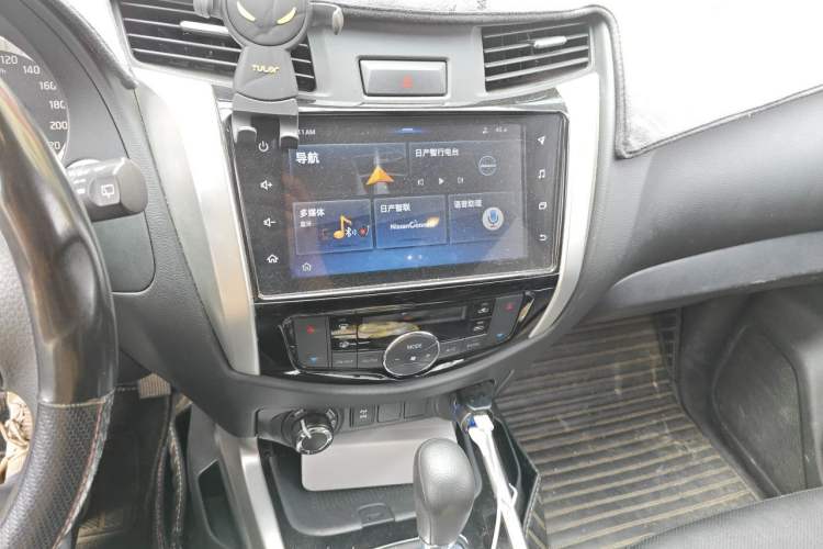 Used Nissan Terra 2020 2.5L XL Upper 4WD Automatic Four-Wheel Drive Luxury Edition Audio And AC Panel