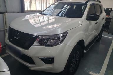Used Nissan Terra 2020 2.5L XL Upper Automatic Two-Wheel Drive Luxury Edition