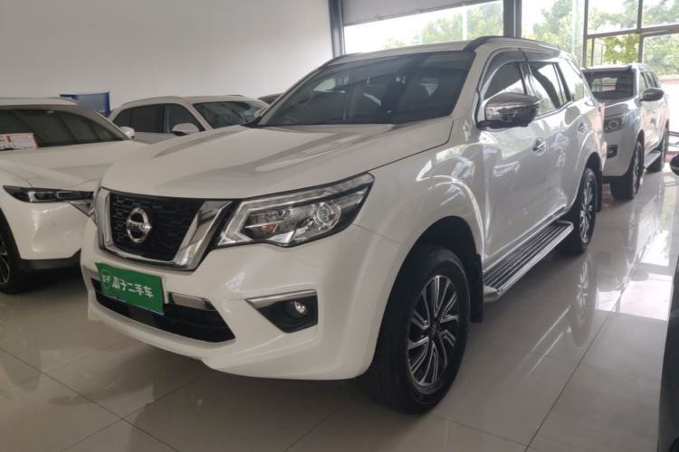 Used Nissan Terra 2020 2.5L XV 4WD Automatic Four-Wheel Drive Flagship Edition Guazi used car, China used car export, Used car for sale, Used cars, Cheapest cars for sale