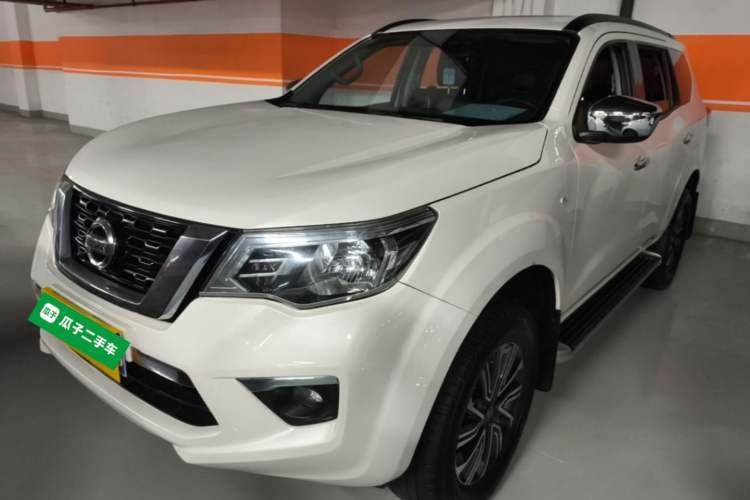 Used Nissan Terra 2020 2.5L XL Upper 4WD Automatic Four-Wheel Drive Luxury Edition Guazi used car, China used car export, Used car for sale, Used  cars, Cheapest cars for sale