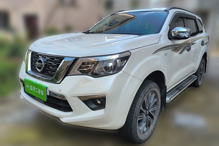 Used Nissan Terra 2020 2.5L XL Upper Automatic Two-Wheel Drive Luxury Edition Guazi used car, China used car export, Used car for sale, Used  cars, Cheapest cars for sale