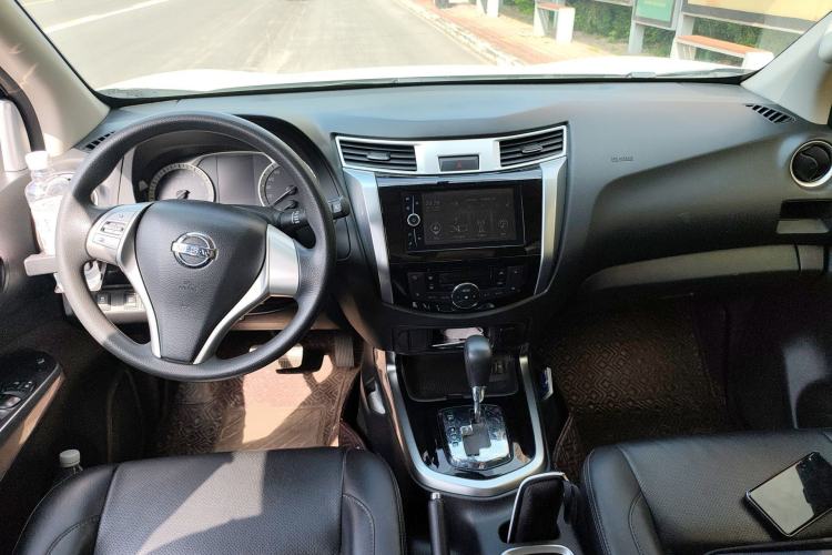 Used Nissan Terra 2020 2.5L XL Upper Automatic Two-Wheel Drive Luxury Edition Center Console