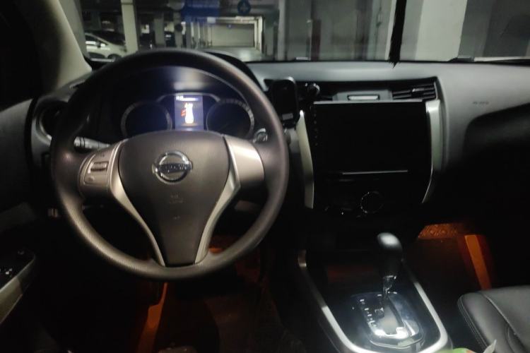 Used Nissan Terra 2020 2.5L XL Upper Automatic Two-Wheel Drive Luxury Edition Center Console