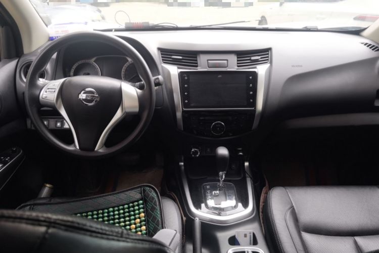 Used Nissan Terra 2020 2.5L XL Upper 4WD Automatic Four-Wheel Drive Luxury Edition Center Console