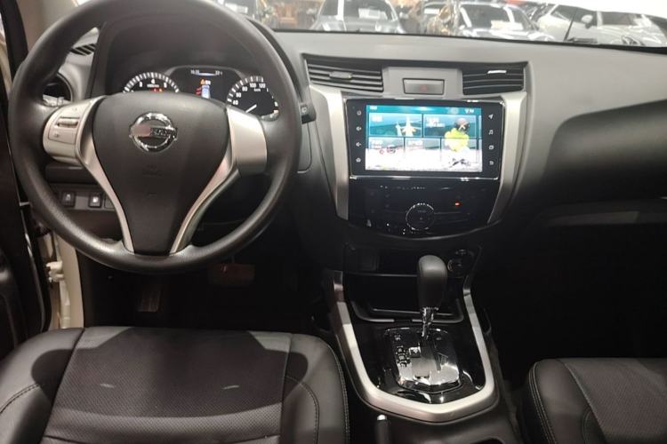 Used Nissan Terra 2020 2.5L XL Upper Automatic Two-Wheel Drive Luxury Edition Center Console