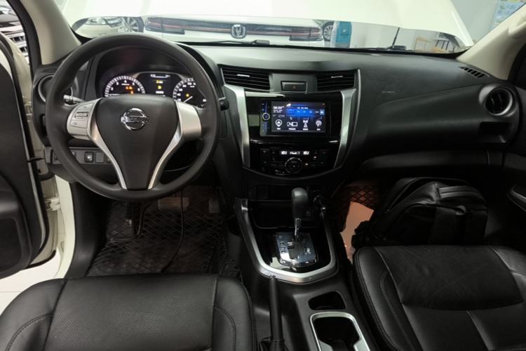 Used Nissan Terra 2020 2.5L XL Upper Automatic Two-Wheel Drive Luxury Edition Center Console
