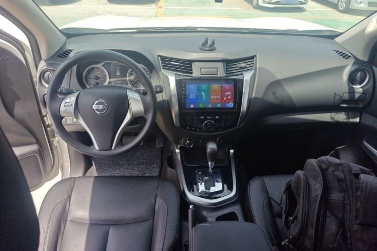 Used Nissan Terra 2020 2.5L XL Upper 4WD Automatic Four-Wheel Drive Luxury Edition Center Console