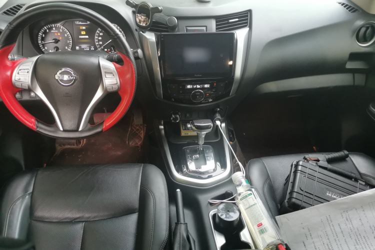 Used Nissan Terra 2020 2.5L XL Upper 4WD Automatic Four-Wheel Drive Luxury Edition Center Console
