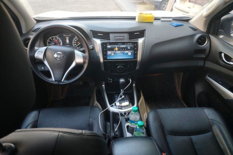 Used Nissan Terra 2020 2.5L XL Upper 4WD Automatic Four-Wheel Drive Luxury Edition Center Console