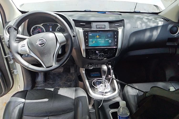 Used Nissan Terra 2020 2.5L XL Upper 4WD Automatic Four-Wheel Drive Luxury Edition Center Console