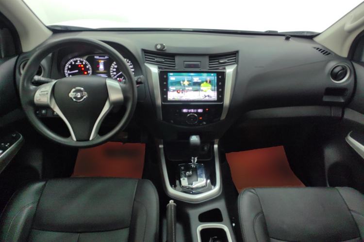 Used Nissan Terra 2020 2.5L XL Upper Automatic Two-Wheel Drive Luxury Edition Center Console