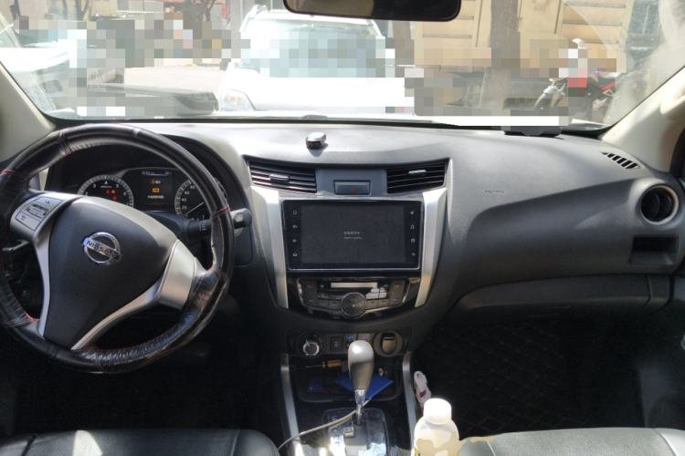 Used Nissan Terra 2020 2.5L XL Upper 4WD Automatic Four-Wheel Drive Luxury Edition Center Console