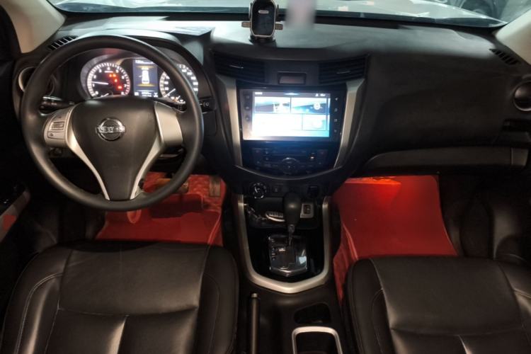 Used Nissan Terra 2020 2.5L XL Upper 4WD Automatic Four-Wheel Drive Luxury Edition Center Console