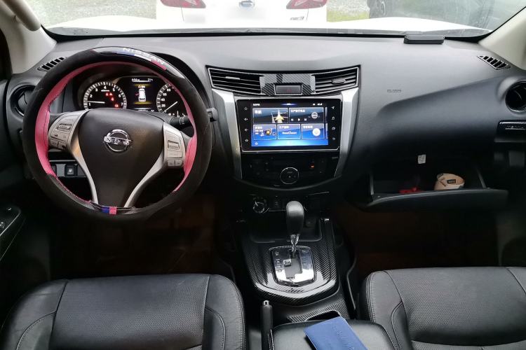 Used Nissan Terra 2020 2.5L XL Upper 4WD Automatic Four-Wheel Drive Luxury Edition Center Console