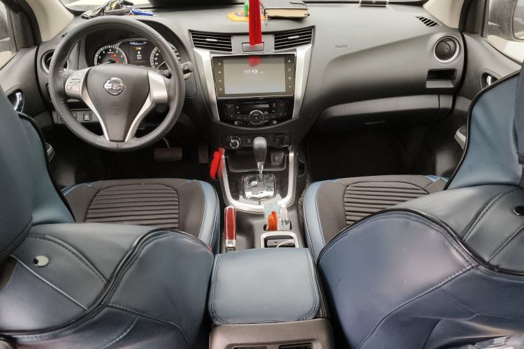 Used Nissan Terra 2020 2.5L XL Upper 4WD Automatic Four-Wheel Drive Luxury Edition Center Console