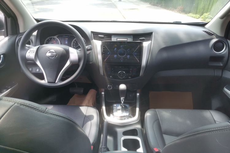 Used Nissan Terra 2020 2.5L XL Upper 4WD Automatic Four-Wheel Drive Luxury Edition Center Console