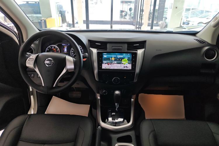Used Nissan Terra 2020 2.5L XL Upper 4WD Automatic Four-Wheel Drive Luxury Edition Center Console