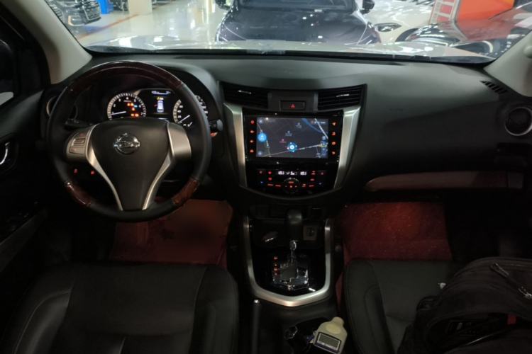 Used Nissan Terra 2020 2.5L XL Upper Automatic Two-Wheel Drive Luxury Edition Center Console