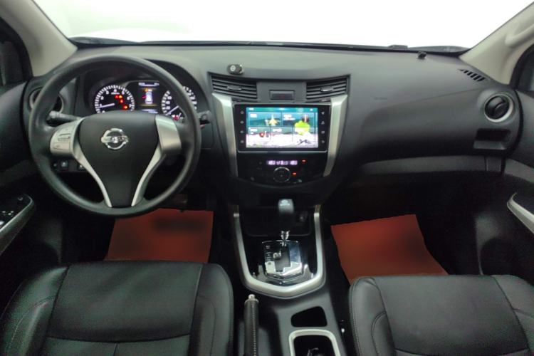 Used Nissan Terra 2020 2.5L XL Upper Automatic Two-Wheel Drive Luxury Edition Center Console