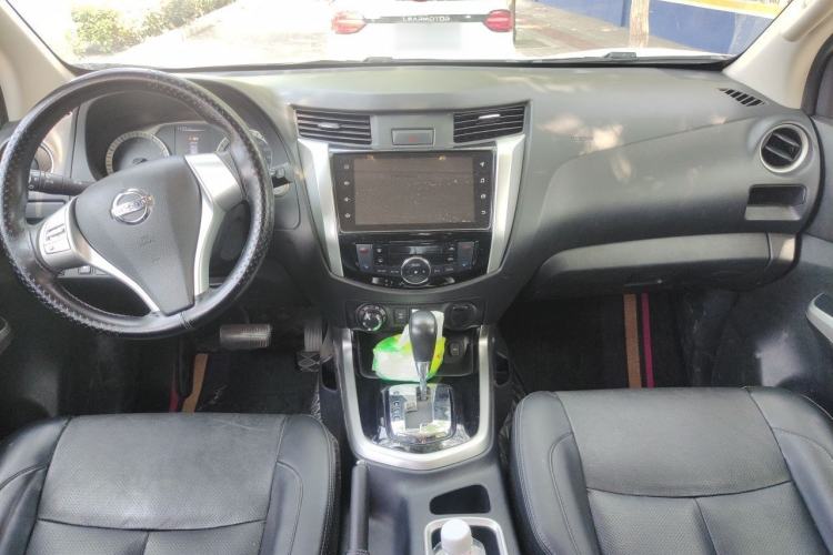Used Nissan Terra 2020 2.5L XL Upper 4WD Automatic Four-Wheel Drive Luxury Edition Center Console