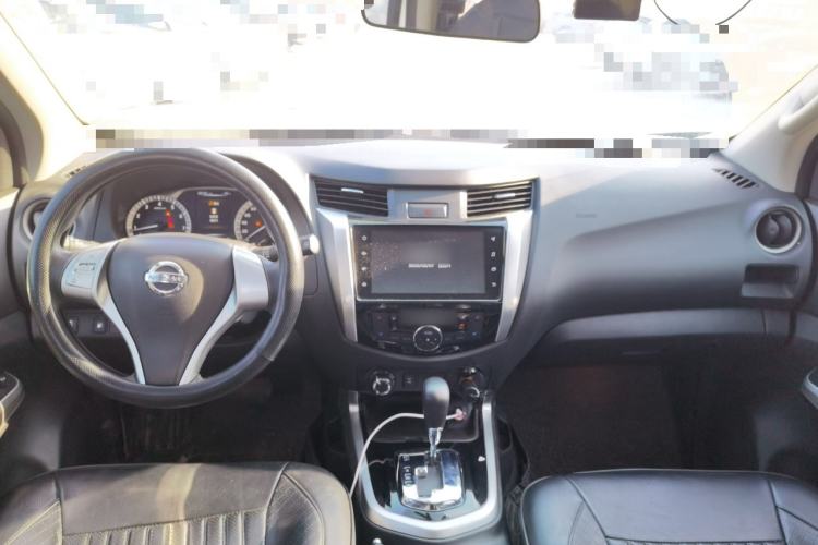 Used Nissan Terra 2020 2.5L XL Upper 4WD Automatic Four-Wheel Drive Luxury Edition Center Console