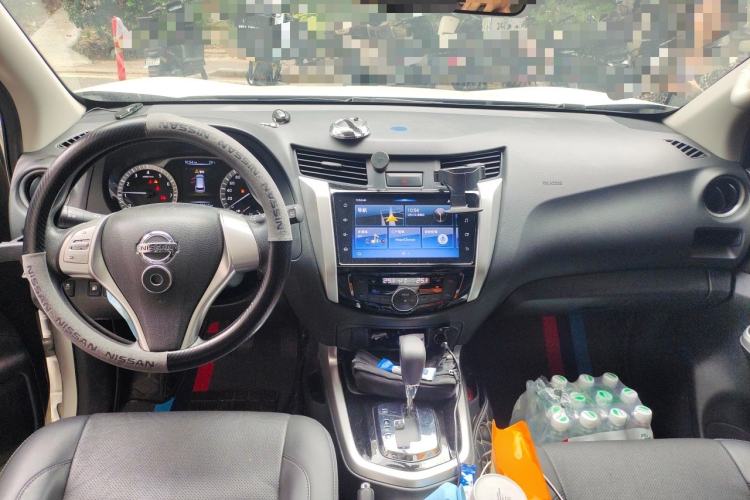 Used Nissan Terra 2020 2.5L XL Upper Automatic Two-Wheel Drive Luxury Edition Center Console