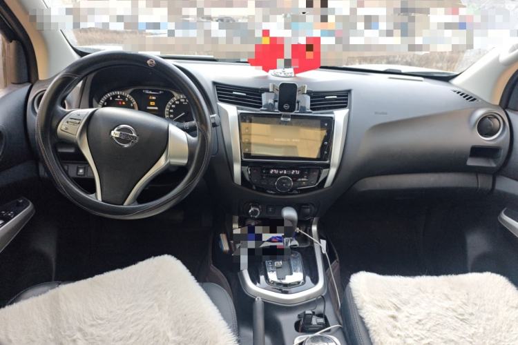 Used Nissan Terra 2020 2.5L XL Upper 4WD Automatic Four-Wheel Drive Luxury Edition Center Console