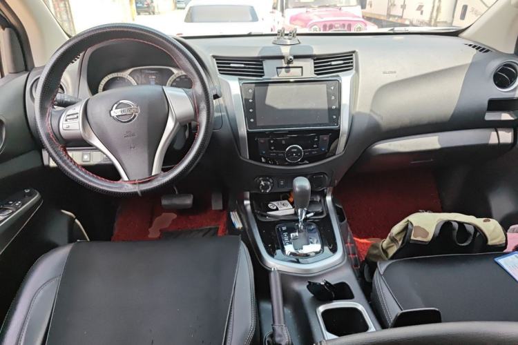 Used Nissan Terra 2020 2.5L XL Upper 4WD Automatic Four-Wheel Drive Luxury Edition Center Console