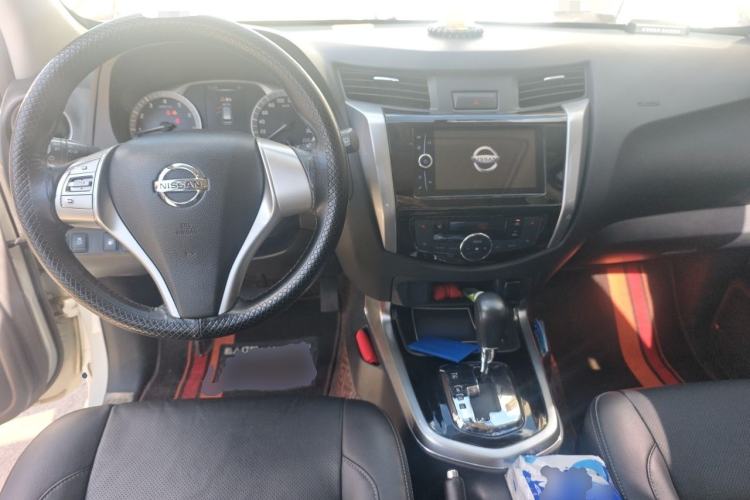 Used Nissan Terra 2020 2.5L XL Upper Automatic Two-Wheel Drive Luxury Edition Center Console