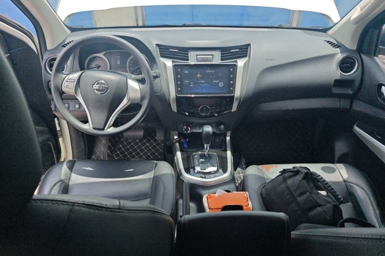 Used Nissan Terra 2020 2.5L XL Upper 4WD Automatic Four-Wheel Drive Luxury Edition Center Console